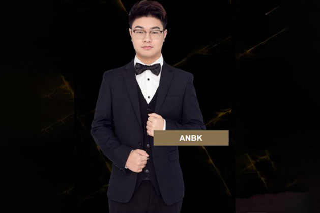 明星讲师  — ANBK